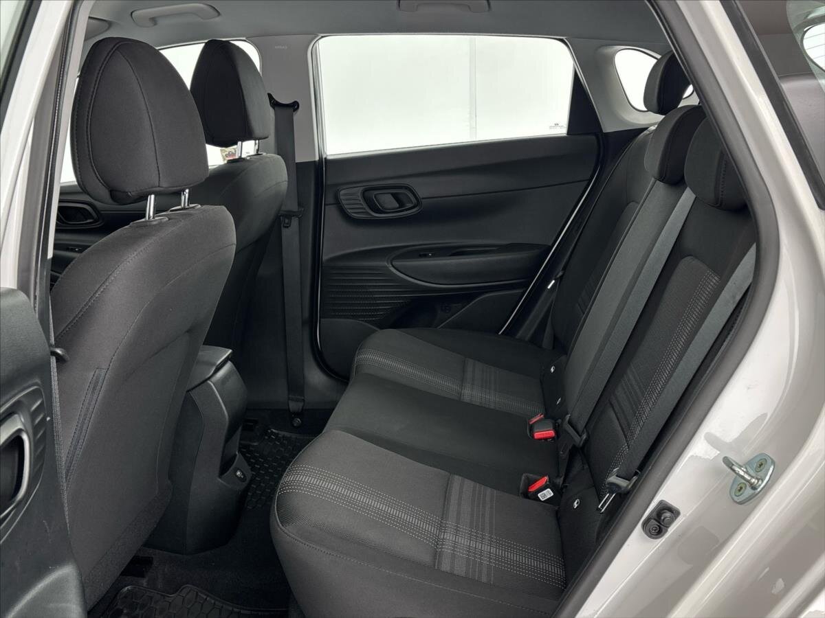 Hyundai i20 Hatchback 1,2 l 61 kw