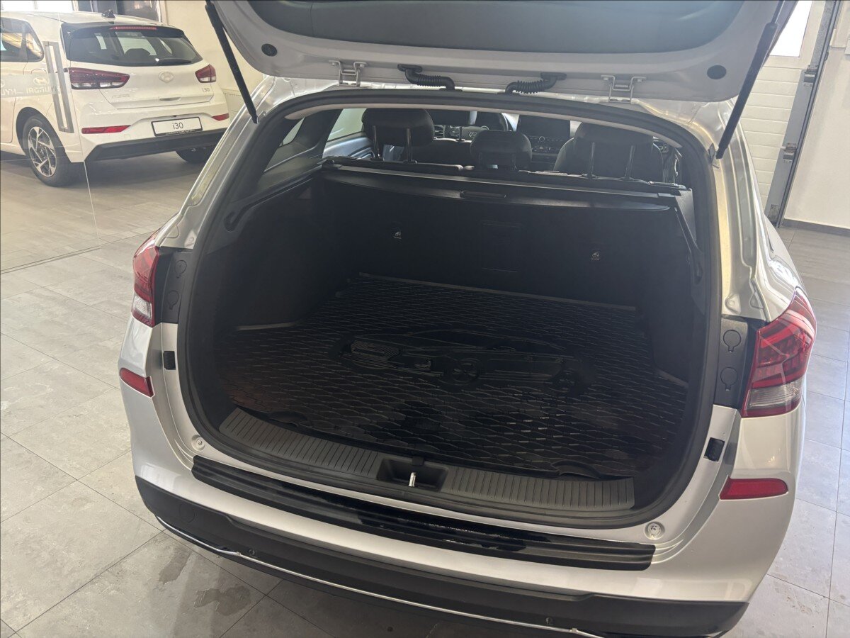 Hyundai i30 Kombi 1,5 l 117 kw
