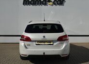 Peugeot 308 Kombi 1,5 l 96 kw