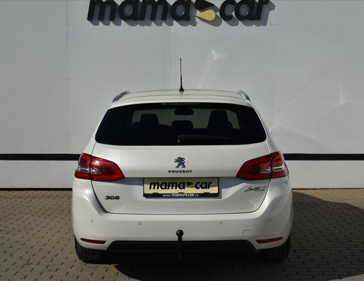 Peugeot 308 Kombi 1,5 l 96 kw