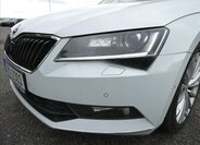 Škoda Superb Kombi 2,0 l 140 kw