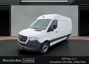 Mercedes-Benz Sprinter Skříň 2,0 l 125 kw