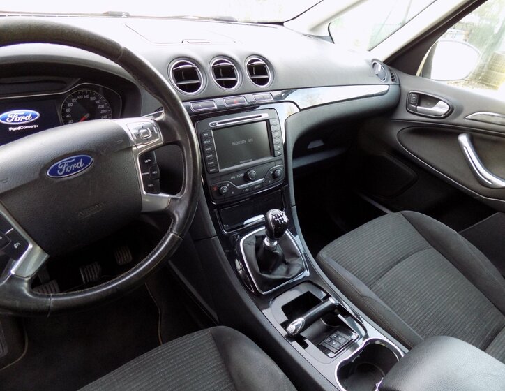 Ford Galaxy Ostatní 2,0 l 103 kw