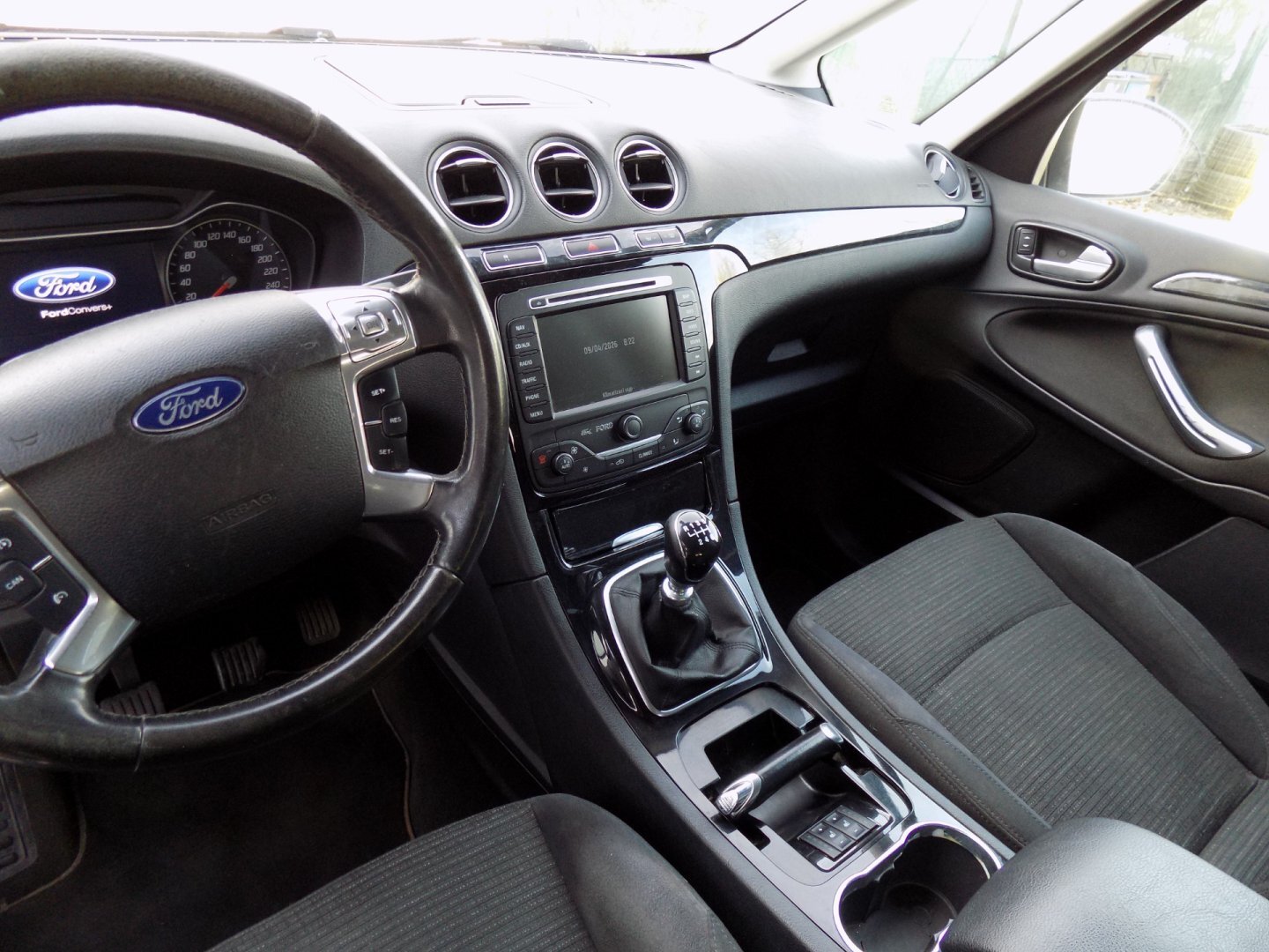 Ford Galaxy Ostatní 2,0 l 103 kw