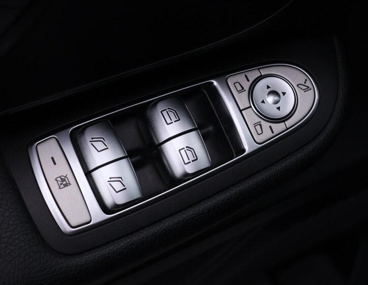 Mercedes-Benz Třídy V Kombi 2,0 l 140 kw