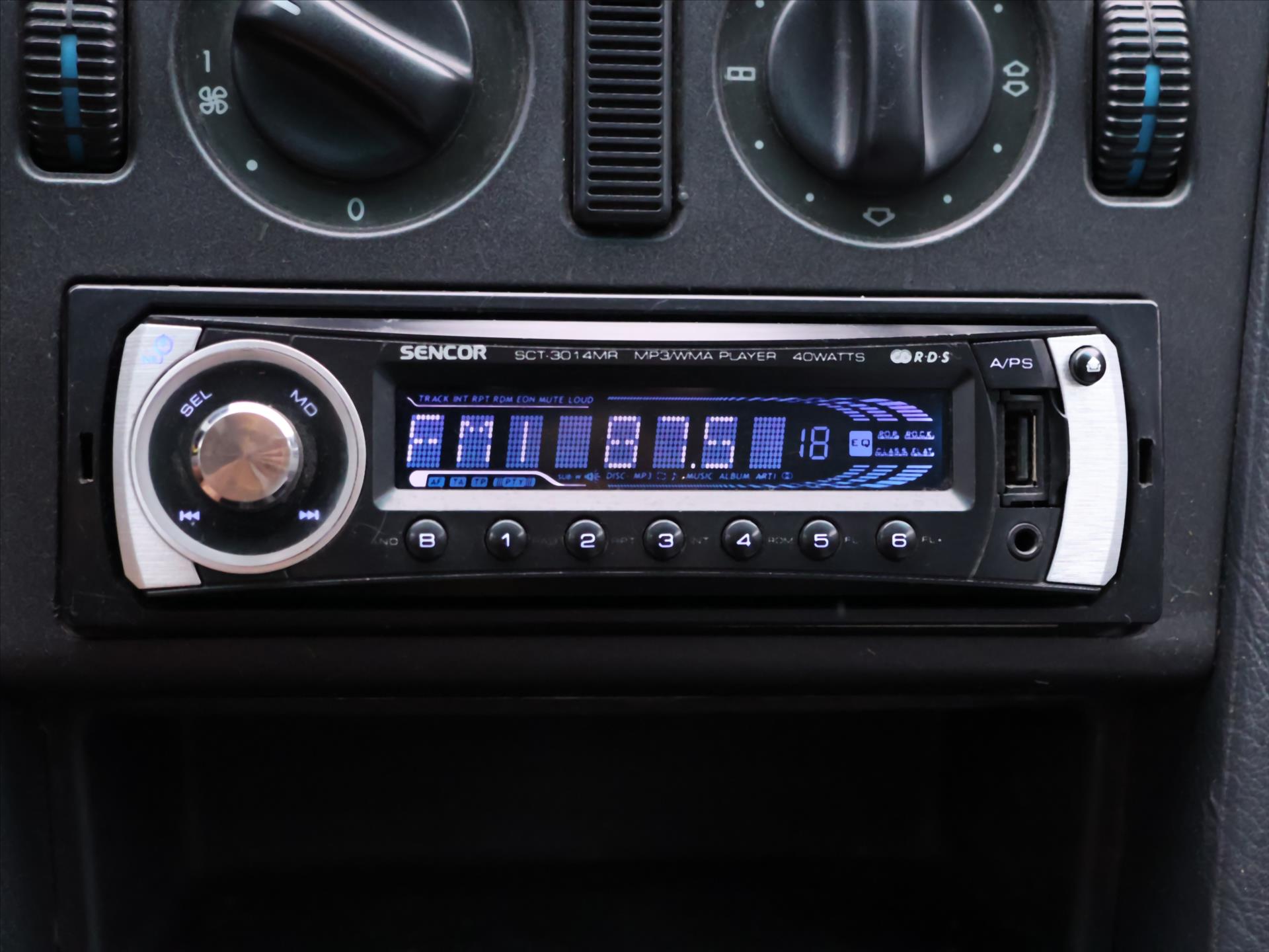 Mercedes-Benz Třídy C