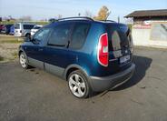 Škoda Roomster 6