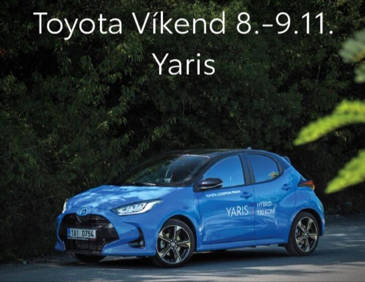 Toyota Yaris 7