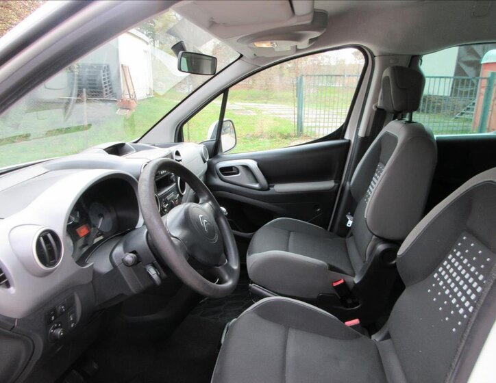 Citroën Berlingo Hatchback 1,6 l 73 kw