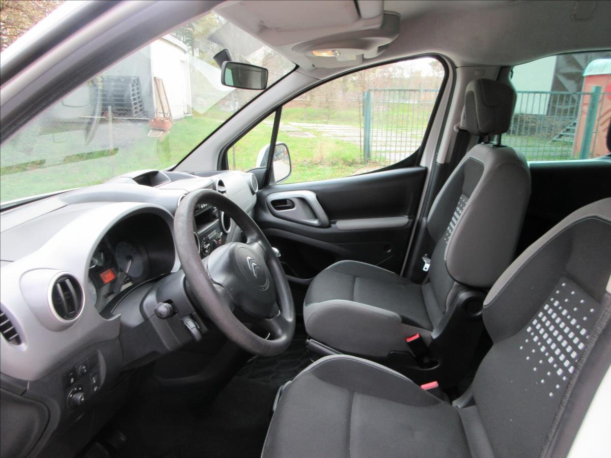 Citroën Berlingo Hatchback 1,6 l 73 kw