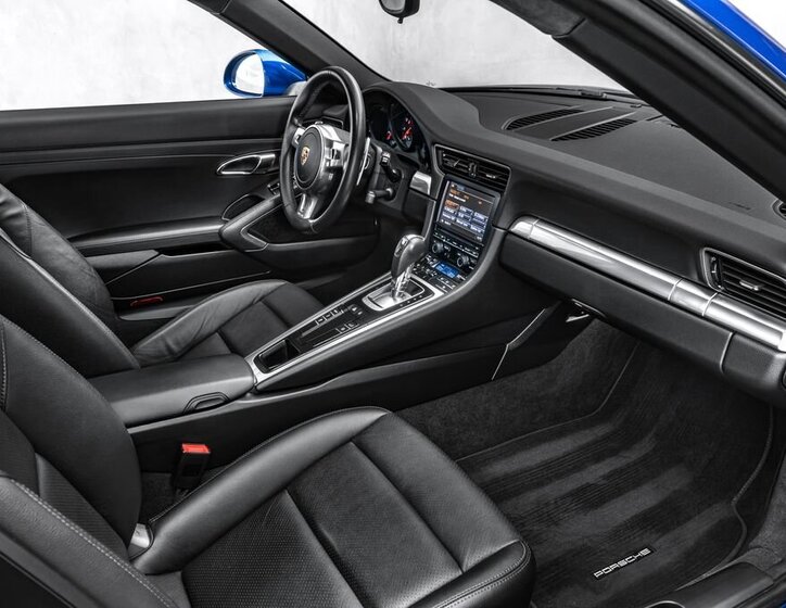 Porsche 911 Kupé 3,8 l 294 kw