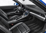 Porsche 911 Kupé 3,8 l 294 kw