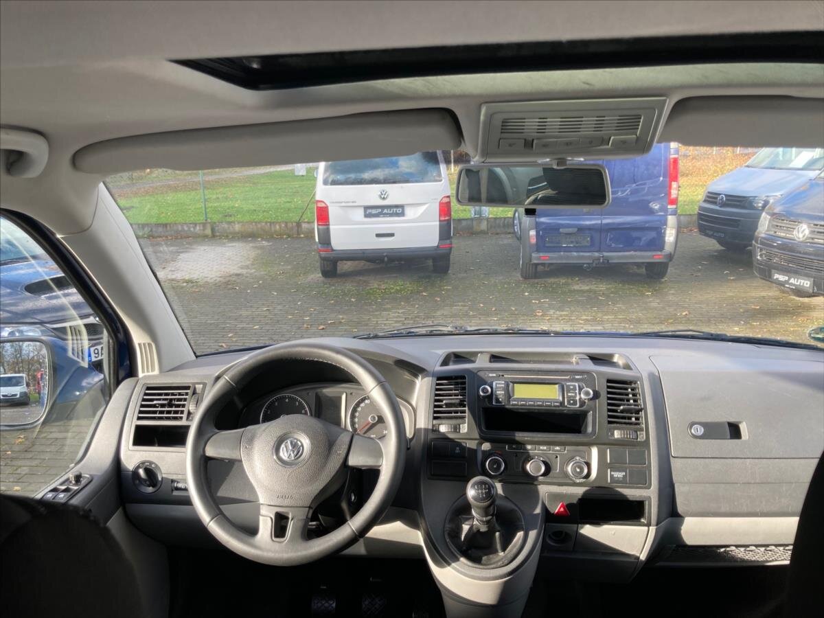 Volkswagen Caravelle