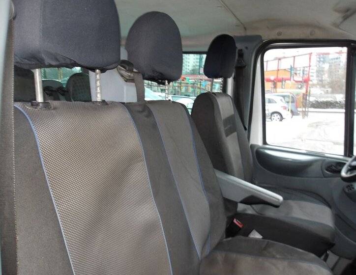 Ford Transit MPV 2,2 l 81 kw