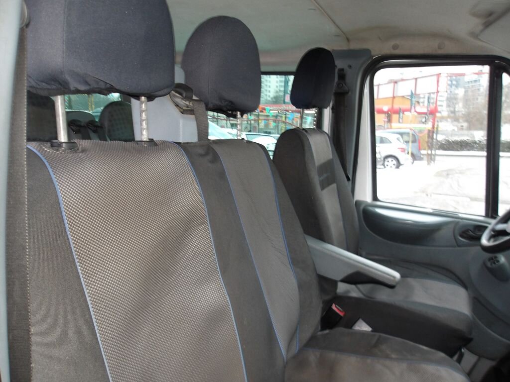 Ford Transit MPV 2,2 l 81 kw