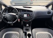 KIA Ceed Kombi 1,6 l 100 kw