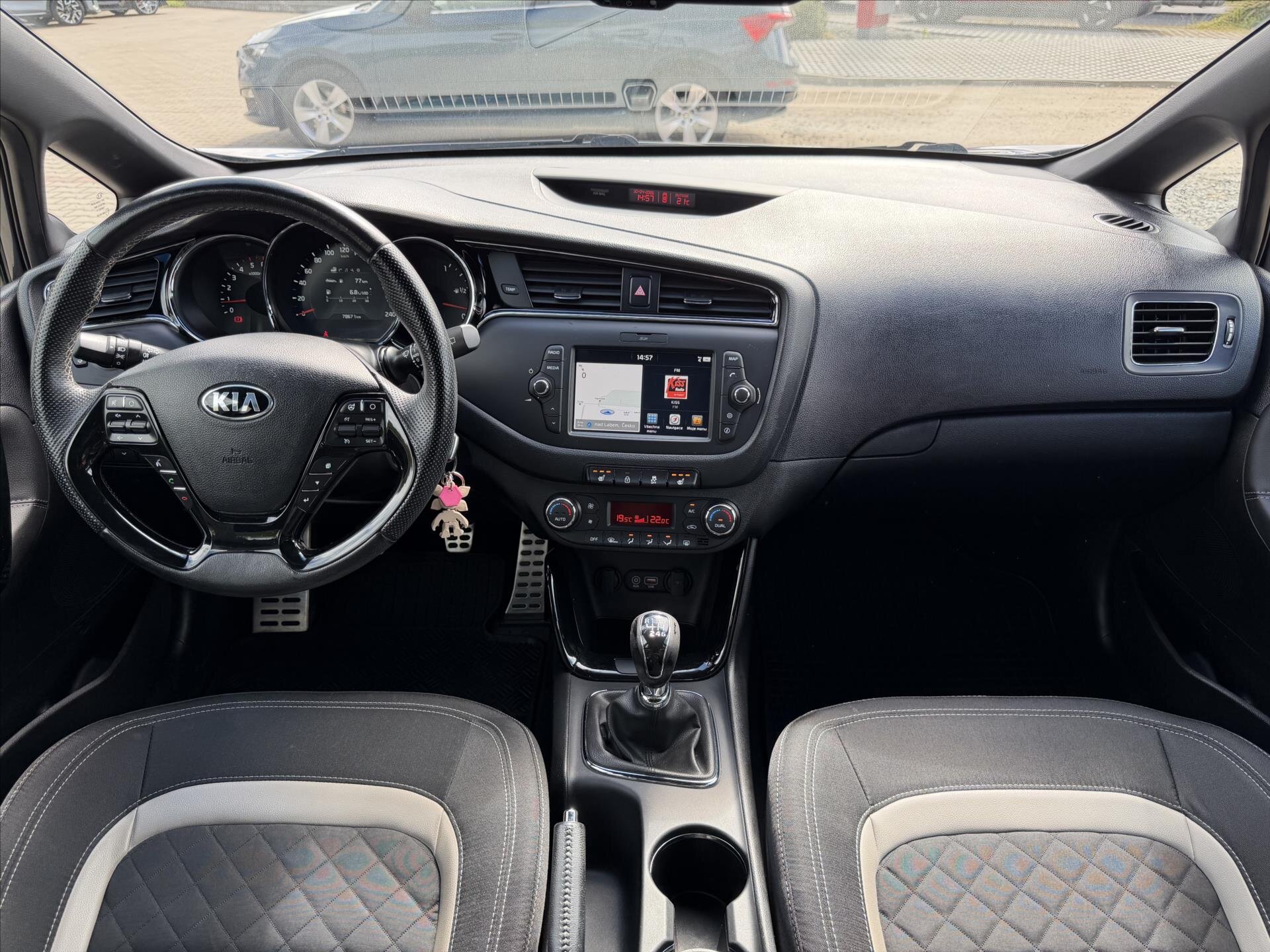 KIA Ceed Kombi 1,6 l 100 kw
