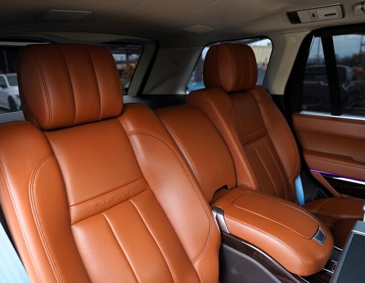 Land Rover Range Rover SUV / Terénní 5,0 l 375 kw