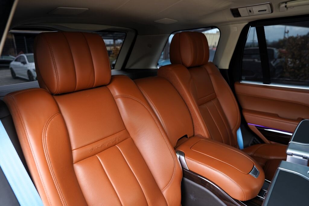 Land Rover Range Rover SUV / Terénní 5,0 l 375 kw