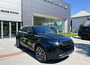 Land Rover Range Rover Evoque SUV / Terénní 2,0 l 120 kw