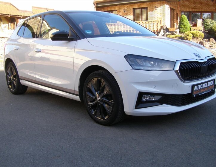 Škoda Fabia Hatchback 999,0 70 kw
