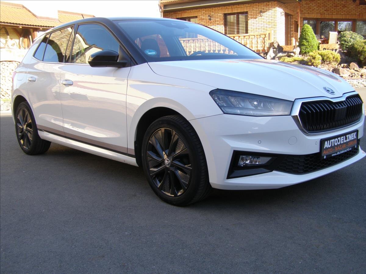 Škoda Fabia Hatchback 999,0 70 kw