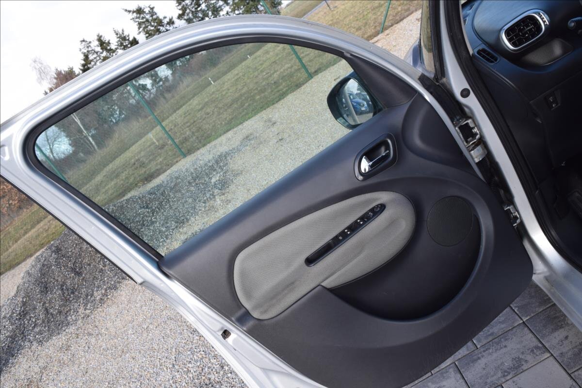 Citroën C3 Picasso Kombi 1,6 l 68 kw