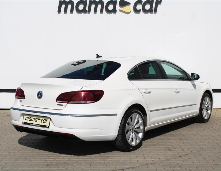 Volkswagen CC 7