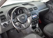 Škoda Yeti SUV 1,2 l 81 kw