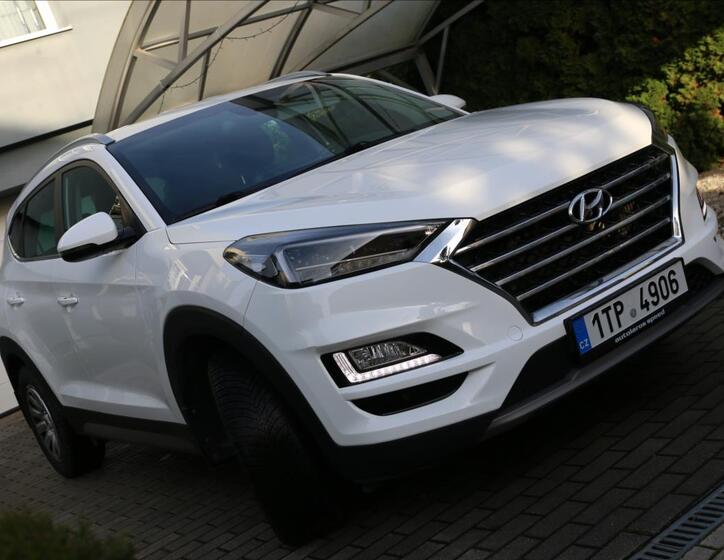 Hyundai Tucson 10
