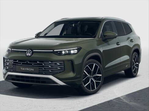 Volkswagen Tayron SUV 2,0 l 142 kw