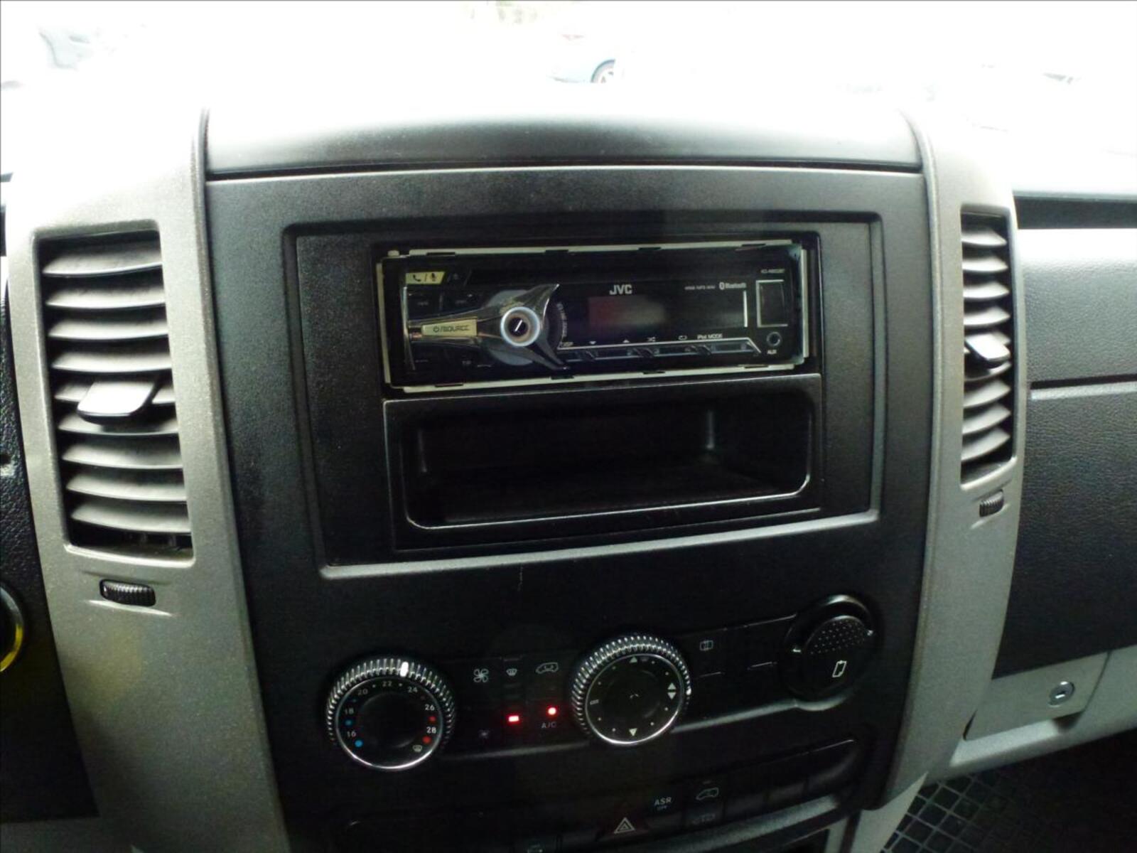 Mercedes-Benz Sprinter 34