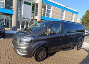 Ford Tourneo Custom MPV 2,0 l 110 kw