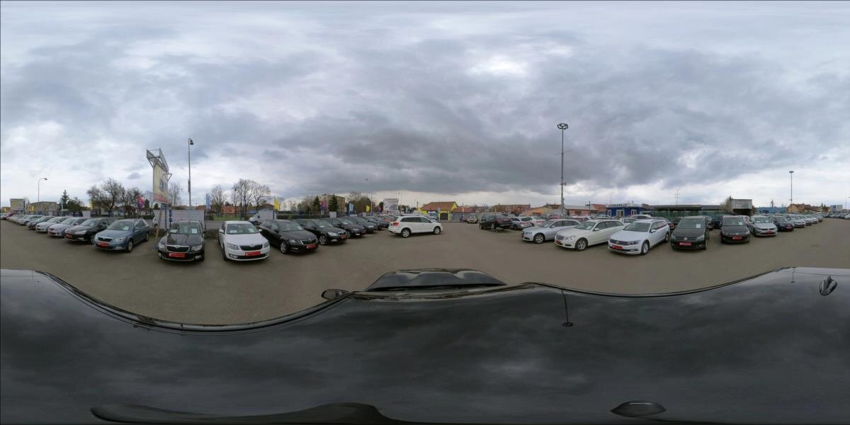 Volkswagen Caddy Skříň 2,0 l 81 kw