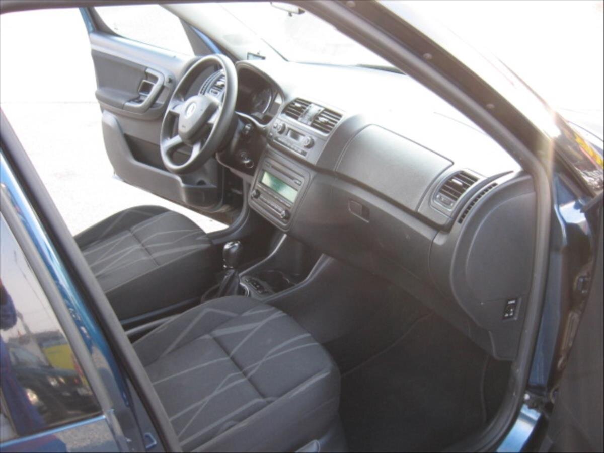 Škoda Roomster Hatchback 1,2 l 63 kw