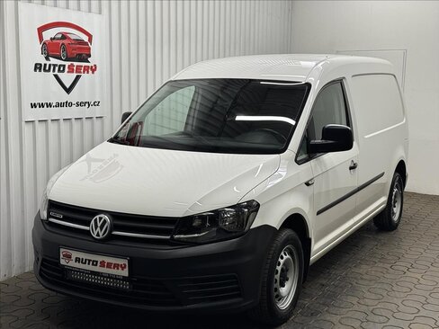 Volkswagen Caddy Ostatní 1,4 l 81 kw