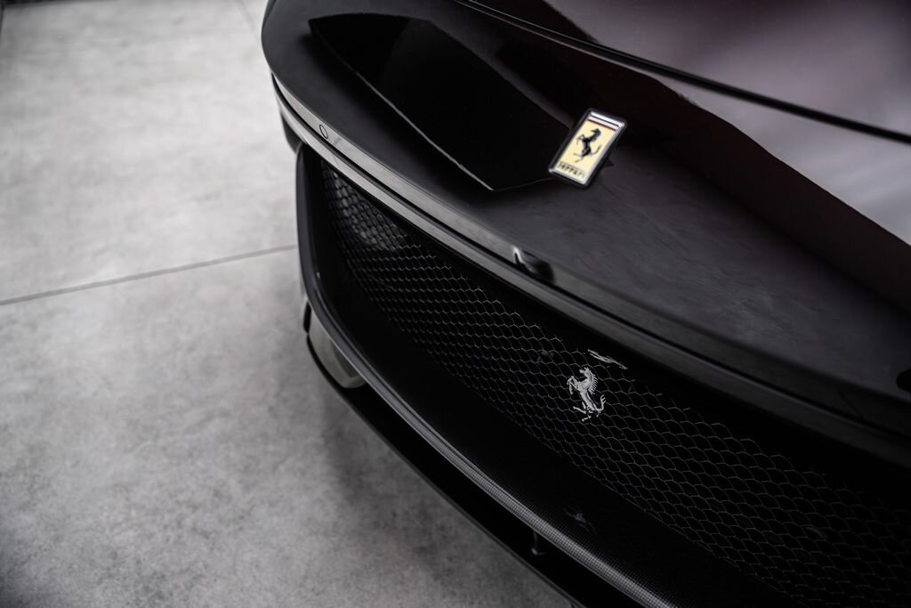 Ferrari Ostatní SUV / Terénní 6,5 l 529 kw