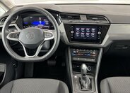 Volkswagen Touran MPV 1,5 l 110 kw