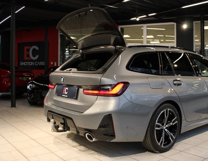 BMW Řada 3 Kombi 2,0 l 140 kw