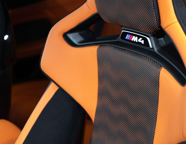 BMW M4 Ostatní 3,0 l 375 kw