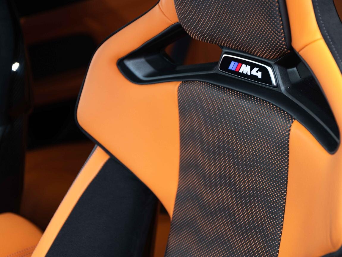 BMW M4 Ostatní 3,0 l 375 kw