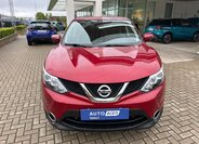 Nissan Qashqai SUV / Terénní 1,6 l 120 kw