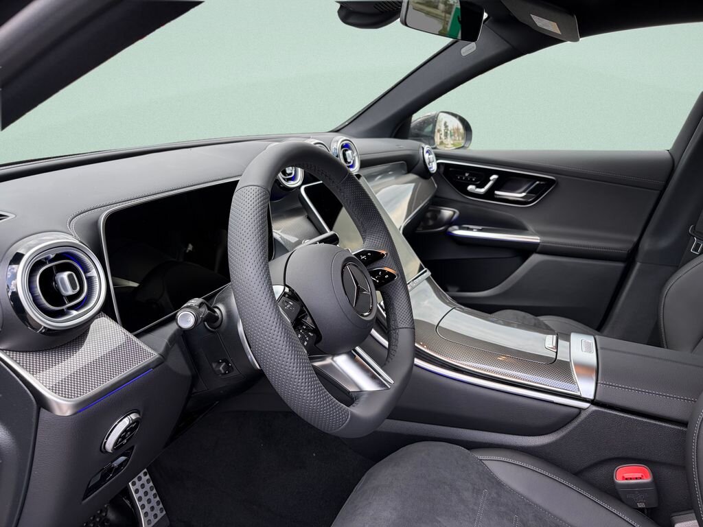 Mercedes-Benz GLC SUV / Terénní 2,0 l 157 kw