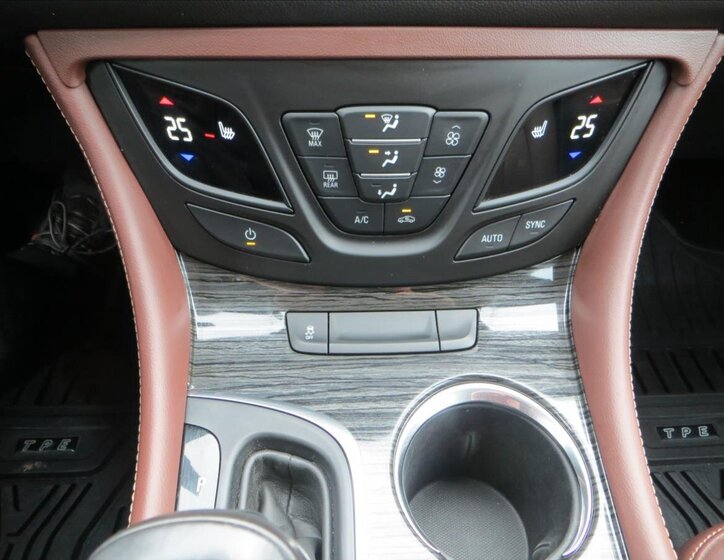 Buick Ostatní SUV 2,5 l 147 kw