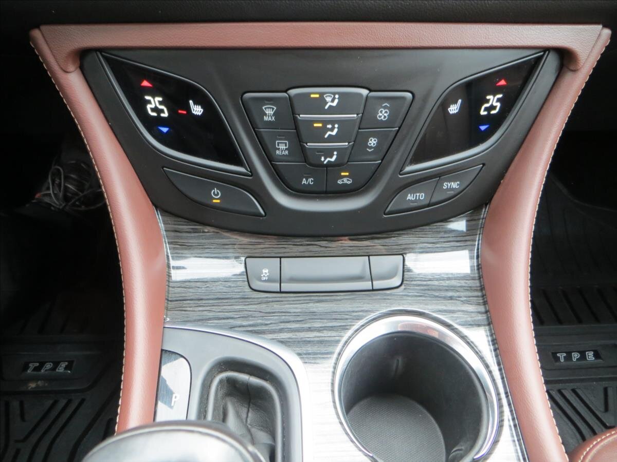 Buick Ostatní SUV 2,5 l 147 kw