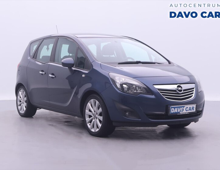 Opel Meriva 1