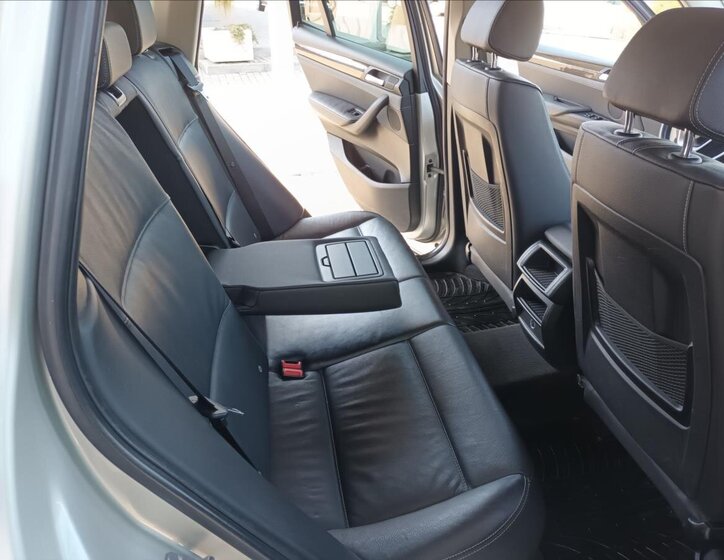 BMW X3 SUV / Terénní 2,0 l 135 kw