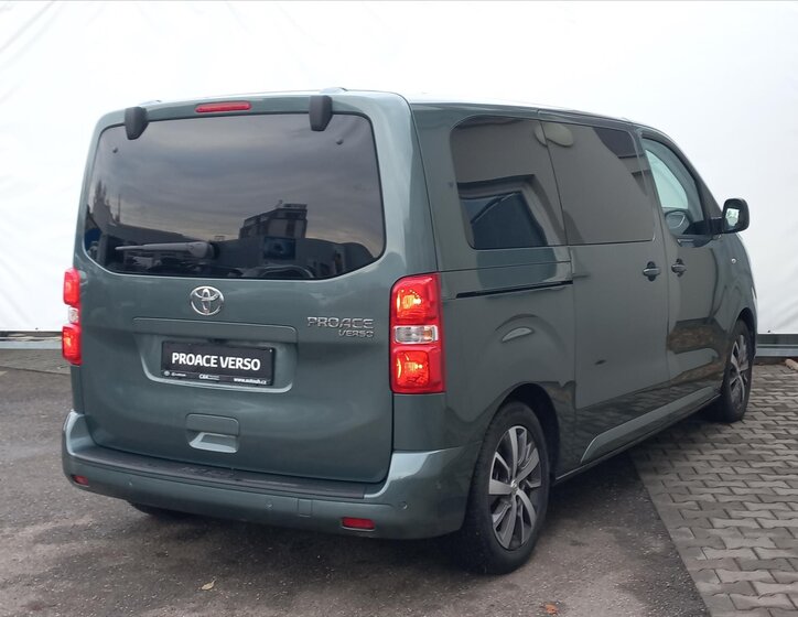 Toyota ProAce Verso MPV 2,0 l 130 kw