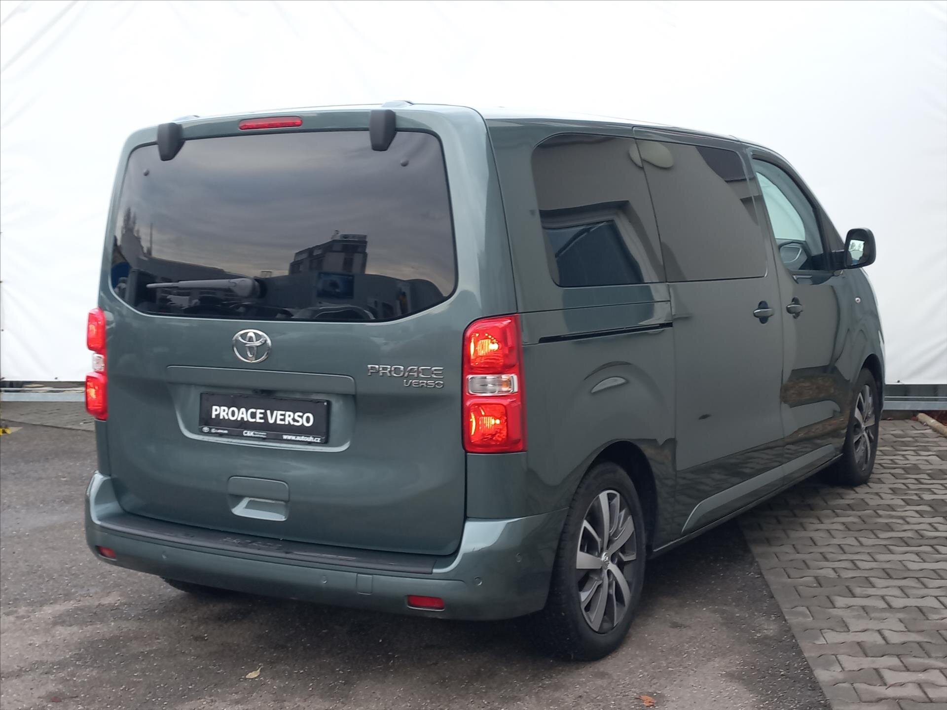 Toyota ProAce Verso MPV 2,0 l 130 kw
