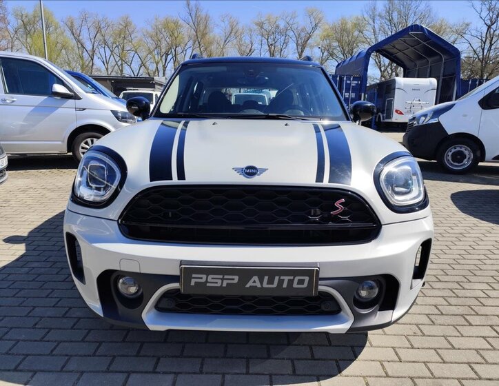Mini Countryman Kombi 2,0 l 131 kw